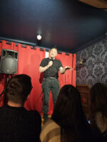 Edinburgh Comedy Gigs