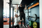 Training a client Training a client